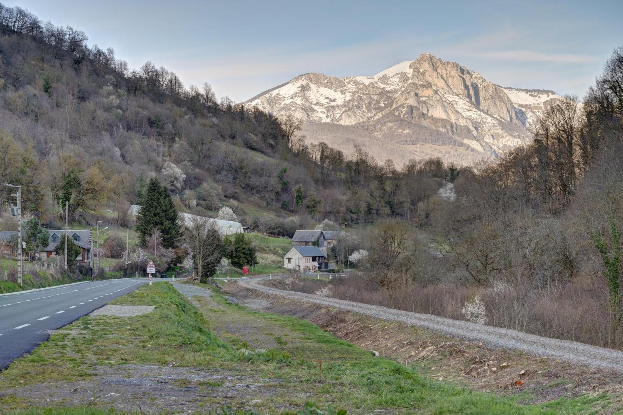 דירות Bagnères-de-Luchon A 208 Pics D'Aran מראה חיצוני תמונה